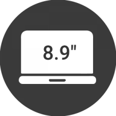 Zamena ekrana na laptopu 8.9" LCD