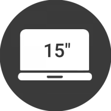 Zamena ekrana na laptopu 15" LCD