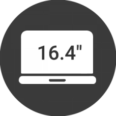 Zamena ekrana na laptopu 16.4" LCD