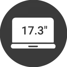 Zamena ekrana na laptopu 17.3" LCD