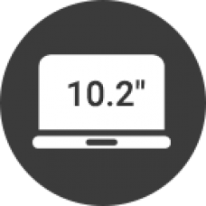 Zamena ekrana na laptopu 10.2" LCD