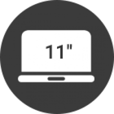 Zamena ekrana na laptopu 11" LCD
