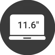 Zamena ekrana na laptopu 11.6" LCD