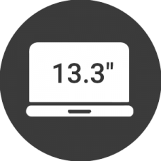 Zamena ekrana na laptopu 13.3" LCD