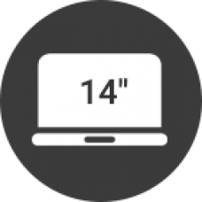 Zamena ekrana na laptopu 14" LCD